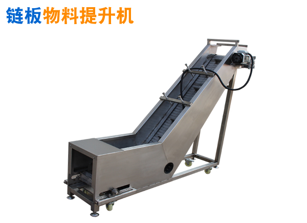 物料提升機(jī)-分選流水線設(shè)備